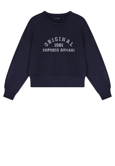 Свитшот EMPORIO ARMANI
