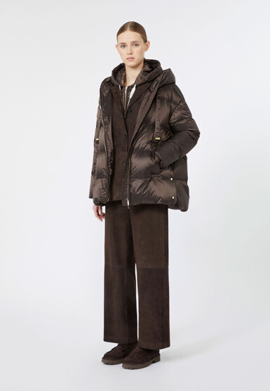 Пуховик MAX MARA