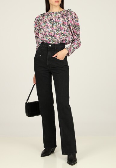 Джинсы ISABEL MARANT