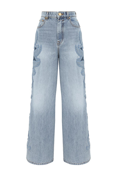 Джинсы ZIMMERMANN
