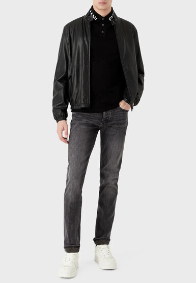 Джинсы EMPORIO ARMANI