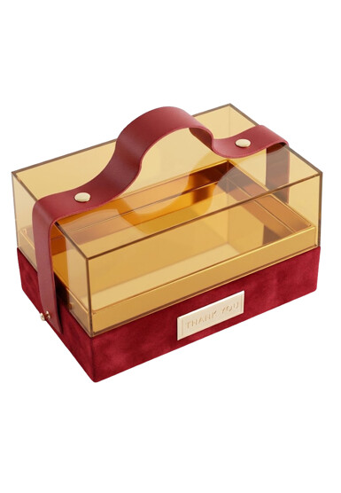 Paper box SFILATO