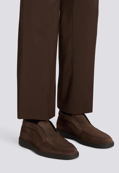 Полуботинки SANTONI