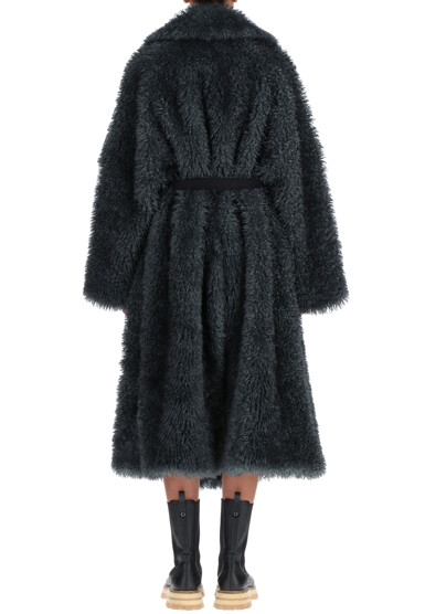 Шуба ERMANNO SCERVINO