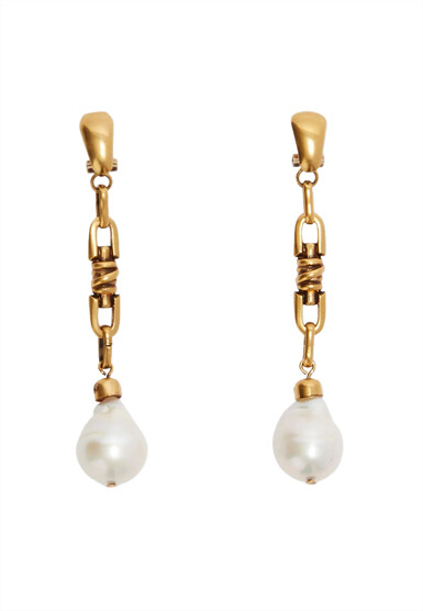 Серьги ERMANNO SCERVINO
