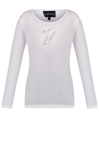 Лонгслив EMPORIO ARMANI