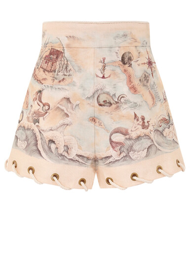 Шорты ZIMMERMANN