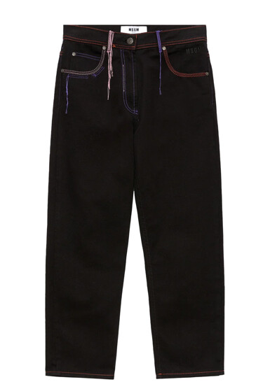 Джинсы MSGM