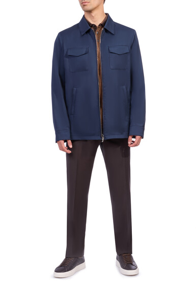 Брюки CORNELIANI
