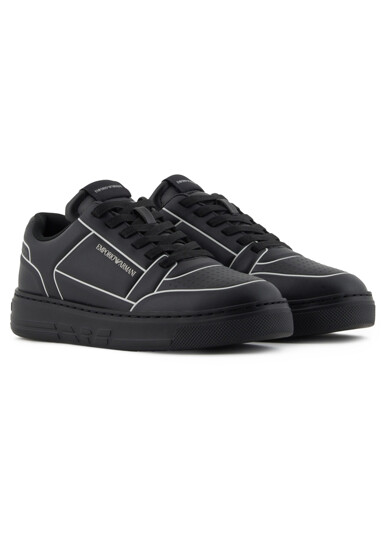 Кеды EMPORIO ARMANI