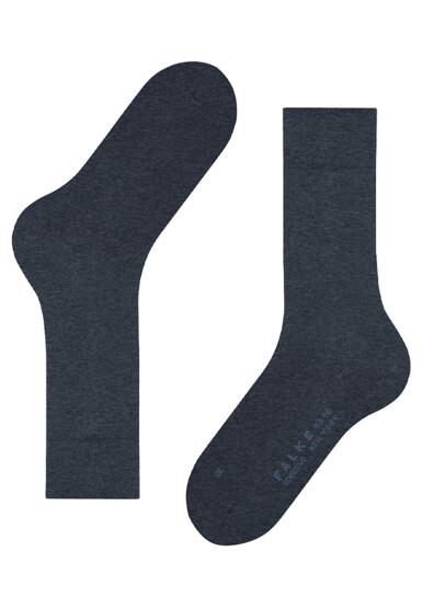 Носки Sensitive New York FALKE