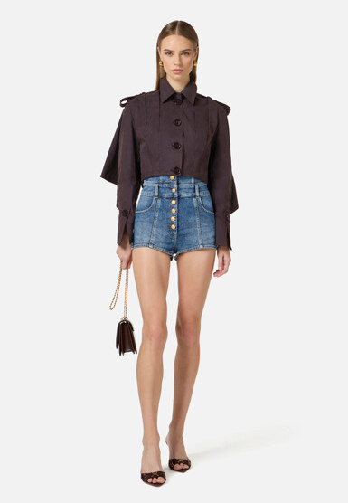 Рубашка ELISABETTA FRANCHI