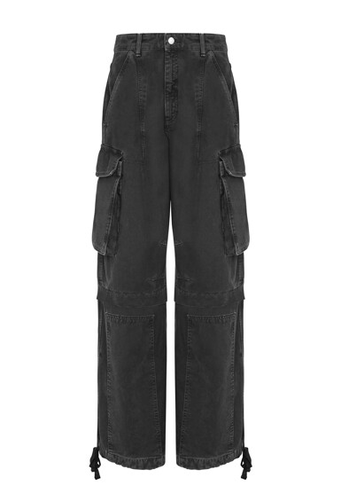Джинсы MOSCHINO JEANS