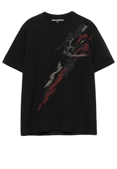 Футболка MAHARISHI