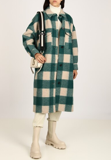 Пальто ISABEL MARANT ÉTOILE