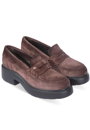 Лоферы SANTONI