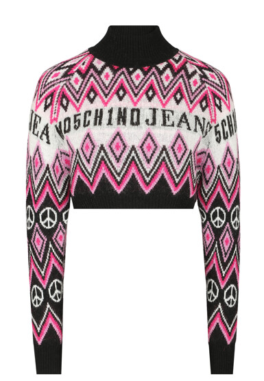 Свитер MOSCHINO JEANS