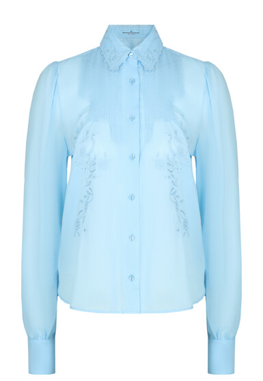 Блуза ERMANNO SCERVINO