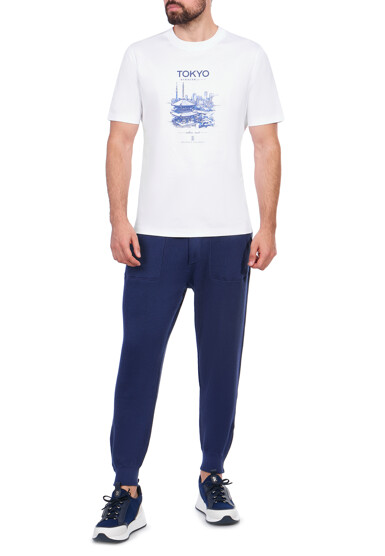 Брюки BRUNELLO CUCINELLI