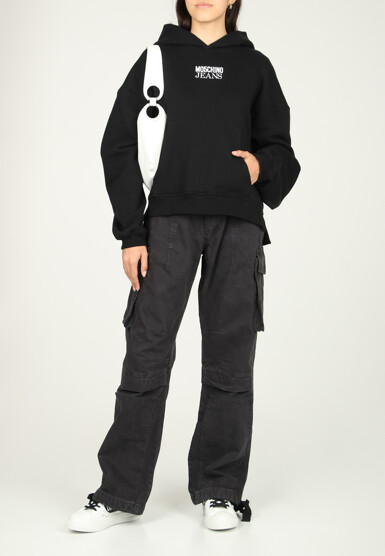 Худи MOSCHINO JEANS