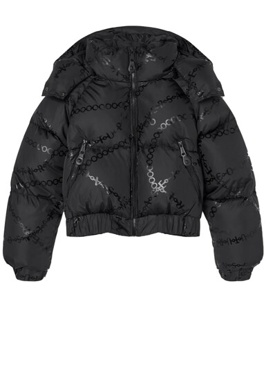 Пуховик VERSACE JEANS COUTURE