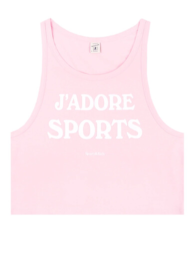 Майка SPORTY&RICH