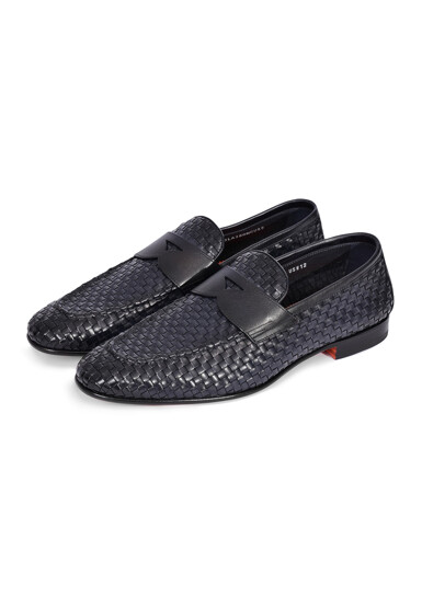 Лоферы SANTONI