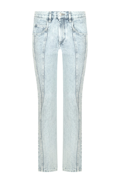 Джинсы ISABEL MARANT ÉTOILE