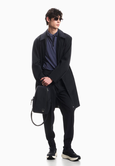 Кроссовки EMPORIO ARMANI