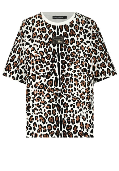 Футболка DOLCE&GABBANA