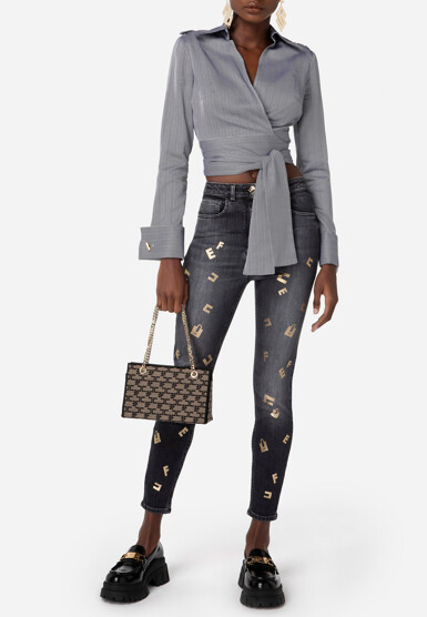 Блуза ELISABETTA FRANCHI