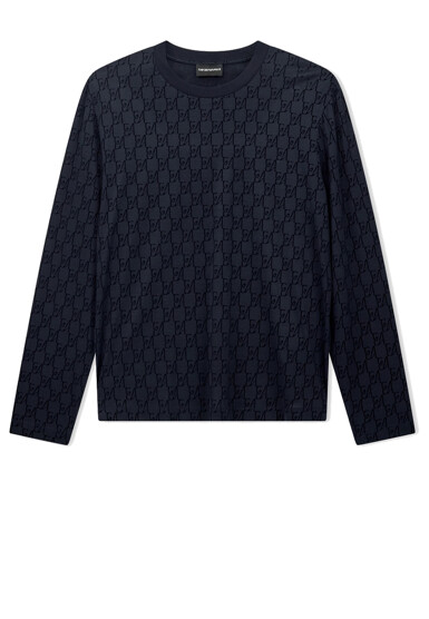 Лонгслив EMPORIO ARMANI