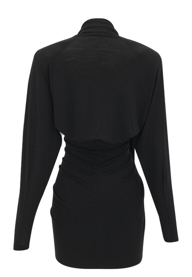 Платье SAINT LAURENT