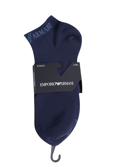 Комплект носков EMPORIO ARMANI Underwear