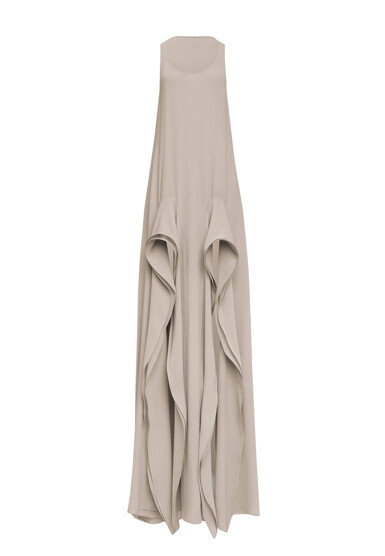 Платье ALAiA