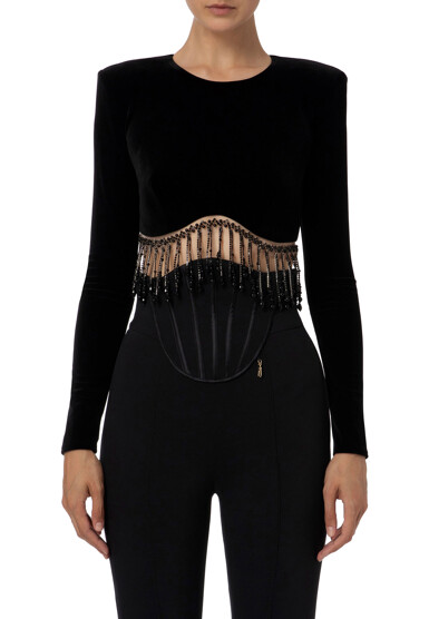 Блуза ELISABETTA FRANCHI