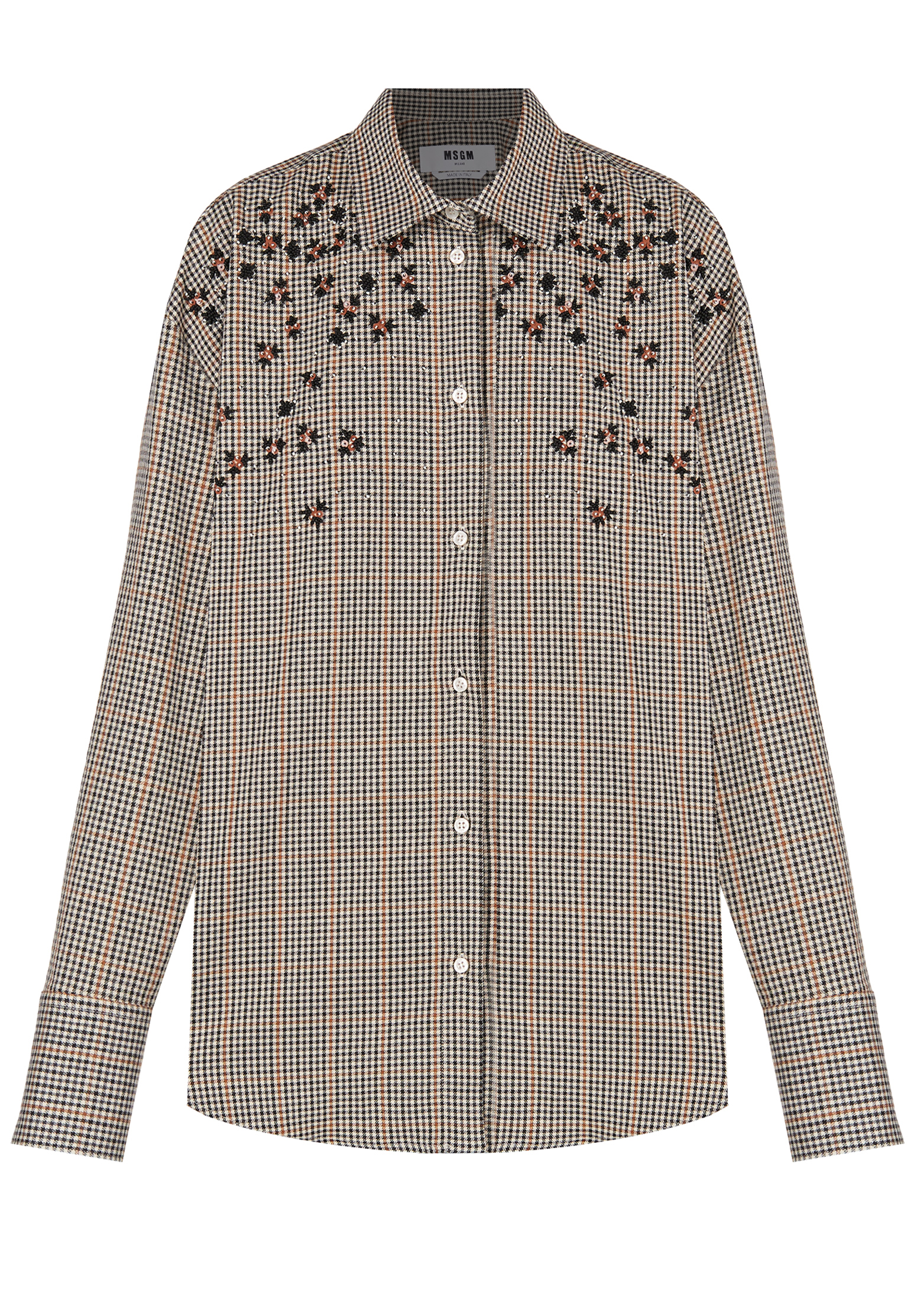 Рубашка MSGM