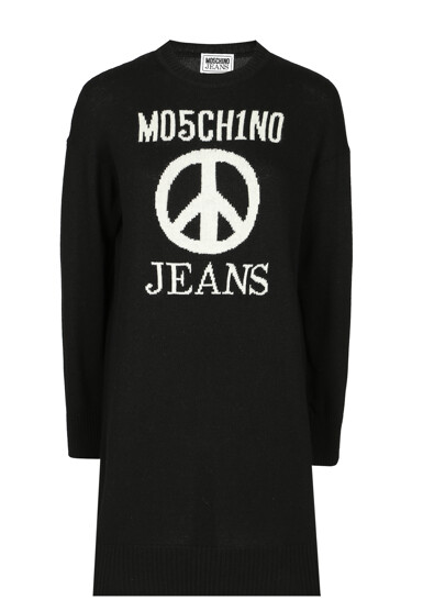 Платье MOSCHINO JEANS