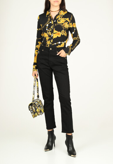 Рубашка VERSACE JEANS COUTURE