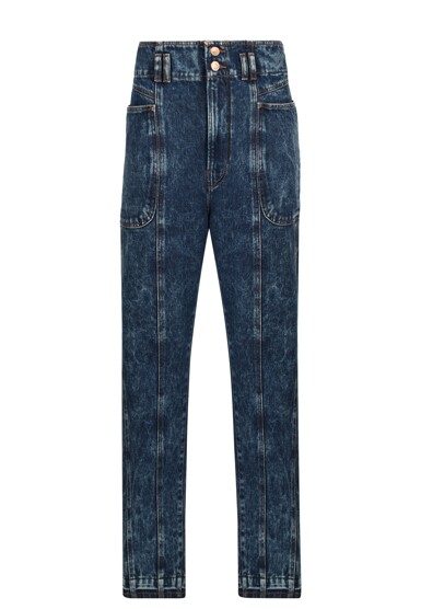Джинсы ISABEL MARANT ÉTOILE