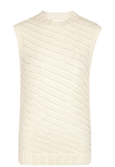 Жилет ERMANNO SCERVINO