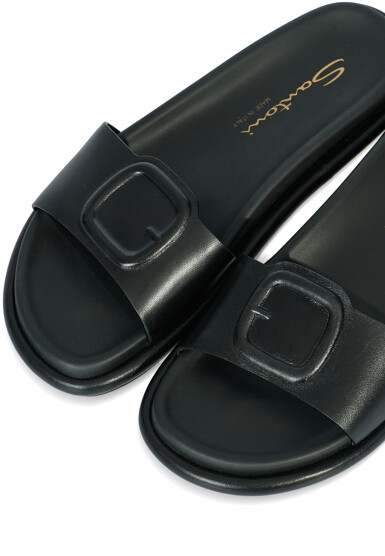 Шлепанцы SANTONI