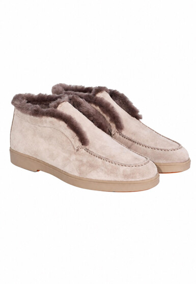 Лоферы SANTONI