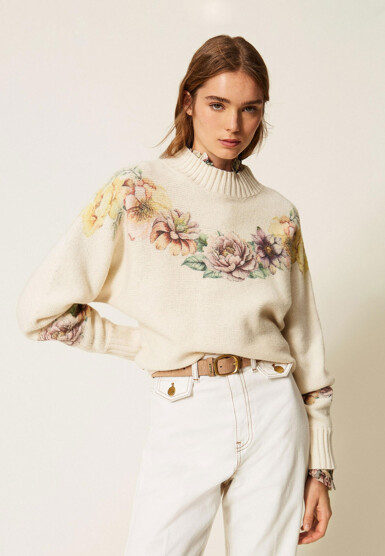 Свитер TWINSET Milano