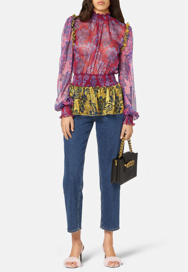 Блуза VERSACE JEANS COUTURE
