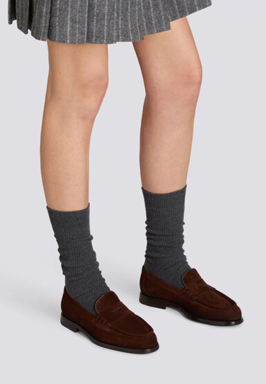 Лоферы SANTONI