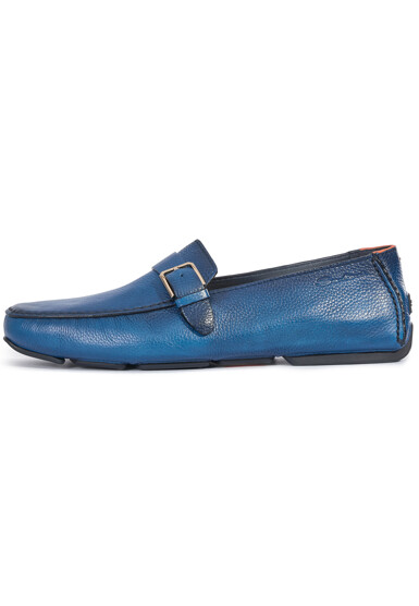 Мокасины SANTONI