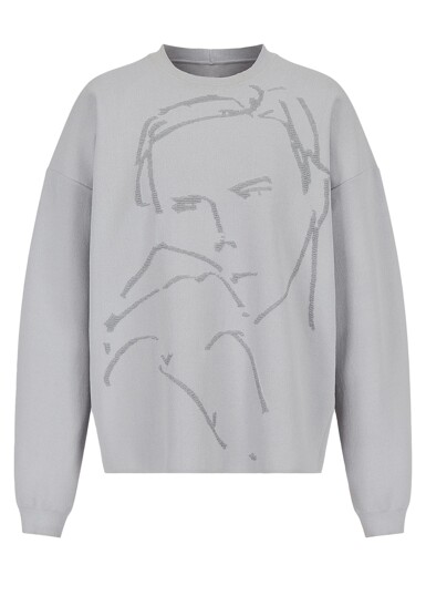 Джемпер GIORGIO ARMANI