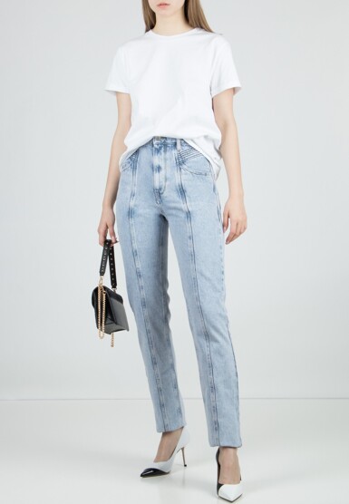 Джинсы ISABEL MARANT ÉTOILE