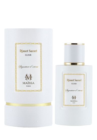 Парфюмерная вода MAISON MAISSA